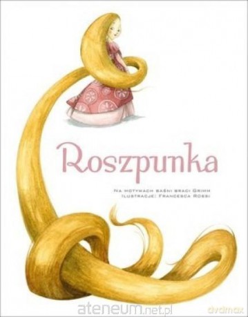 Roszpunka [KSIĄŻKA]
