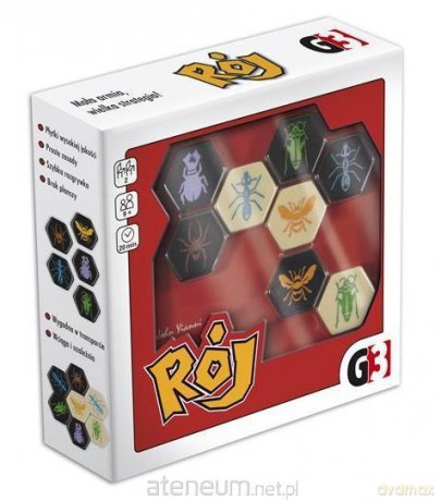 Rój Edycja 2015 [GRA]