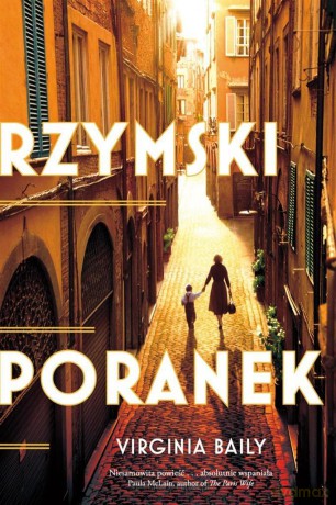 Rzymski poranek - Virginia Baily [KSIĄŻKA]