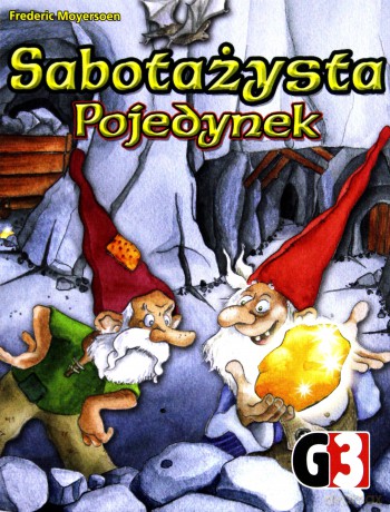 Sabotażysta: Pojedynek [KARTY]