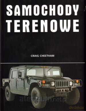 Samochody terenowe - Craig Cheetham [KSIĄŻKA]