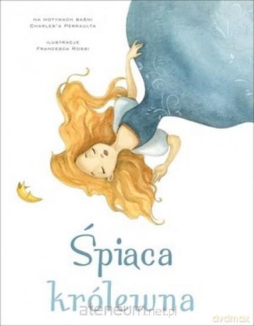 Śpiąca królewna [KSIĄŻKA]