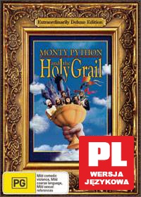Monty Python i Święty Graal [2DVD]+[CD]