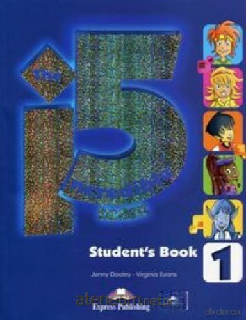 The Incredible 5 Team 1 podręcznik + kod i-ebook [KSIĄŻKA]