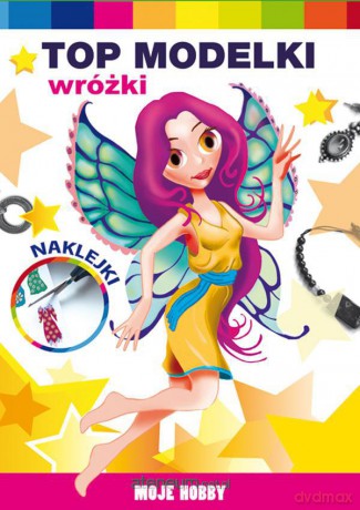 Top modelki. Wróżki [KSIĄŻKA]