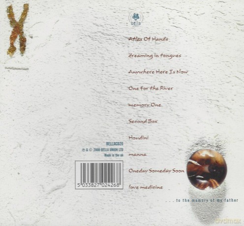 The Wave Room: Love Medicine [CD]