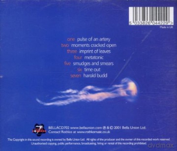 Rothko: In The Pulse Of An Artery [CD]