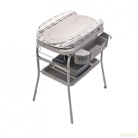 Wanienka z przewijakiem Comfort Silver