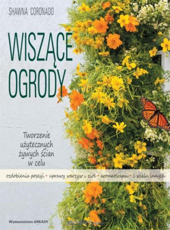 Wiszące ogrody - Shawna Coronado [KSIĄŻKA]
