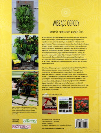 Wiszące ogrody - Shawna Coronado [KSIĄŻKA]