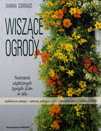 Wiszące ogrody - Shawna Coronado [KSIĄŻKA]