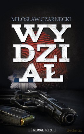 Wydział - Miłosław Czarnecki [KSIĄŻKA]