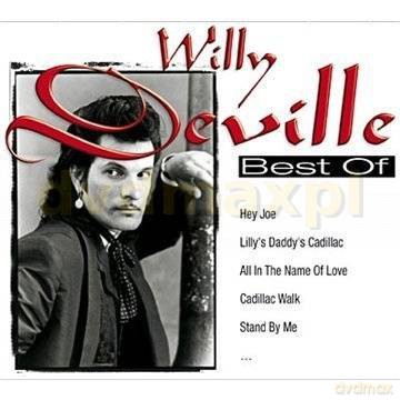 Willy Deville: Best Of (digipack) [CD]