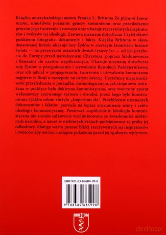 Za plecami komunizmu - Frank L. Britton [KSIĄŻKA]