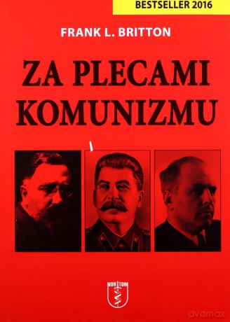 Za plecami komunizmu - Frank L. Britton [KSIĄŻKA]