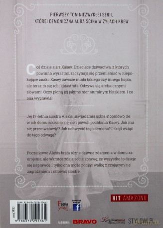 Złe dziewczyny nie umierają (Tom 1) - Katie Alender [KSIĄŻKA]