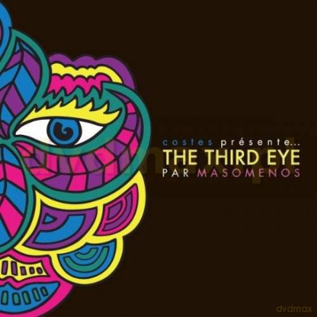 Masomenos: The Third Eye [CD]