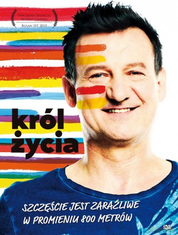 Król życia (booklet) [DVD]