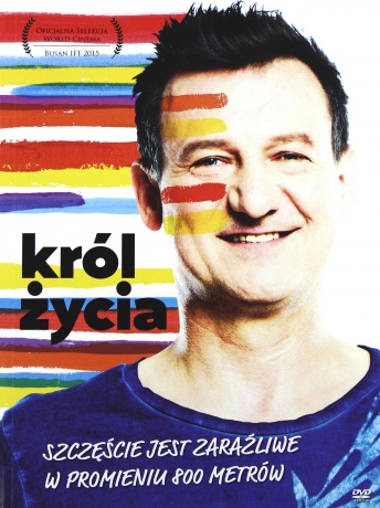 Król życia (booklet) [DVD]