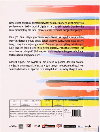 Król życia (booklet) [DVD]
