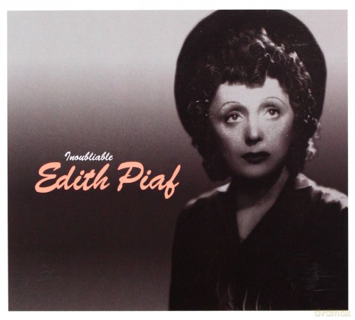 Edith Piaf: Inoubliable [2CD]