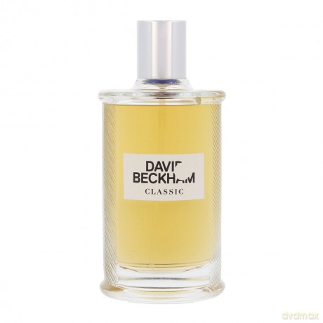 Beckham Classic Woda toaletowa 90 ml spray (uszkodzone pudełko)