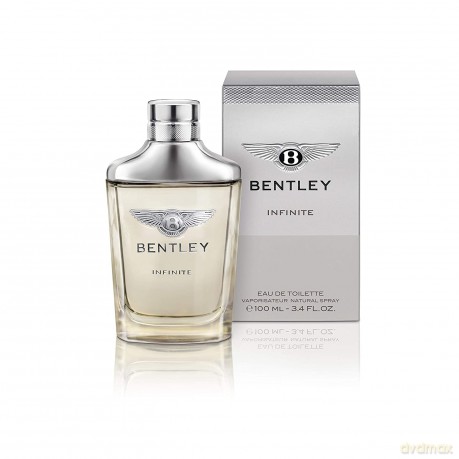 Bentley Infinite Eau de Toilette Woda toaletowa 100 ml spray