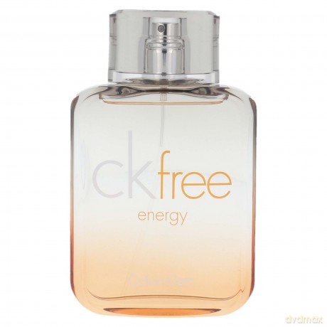 Calvin Klein CK Free Energy Woda toaletowa 50 ml spray
