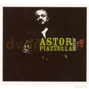 Astor Piazzolla: Best Of (digipack) [2CD]