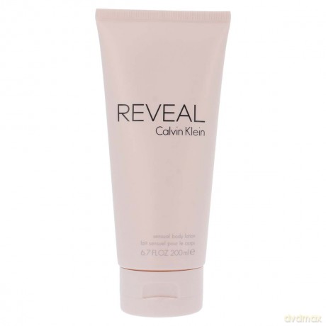 Calvin Klein Reveal Balsam do ciała 200 ml