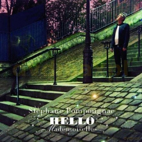 Stephane Pompougnac: Hello Mademoiselle [CD]
