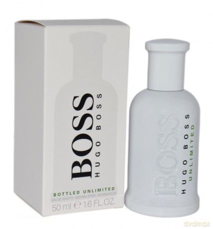 Hugo Boss Boss Bottled Unlimited Woda toaletowa 50 ml spray