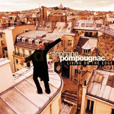 Stephane Pompougnac: Living On The Edge [CD]