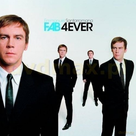 Emmanuel Santarromana: Fab4ever [CD]