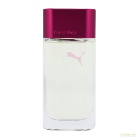 Puma Im Going Woman Woda toaletowa 90 ml spray (uszkodzone pudełko)
