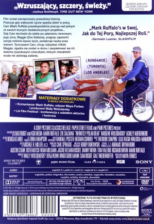 Człowiek z bieguna [DVD]