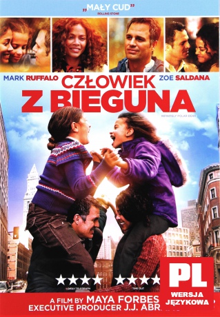 Człowiek z bieguna [DVD]