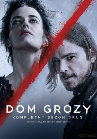 Dom Grozy Sezon 2 [DVD]