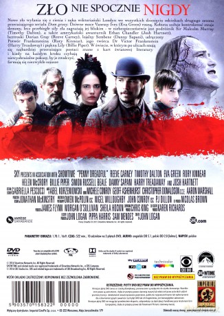Dom Grozy Sezon 2 [DVD]