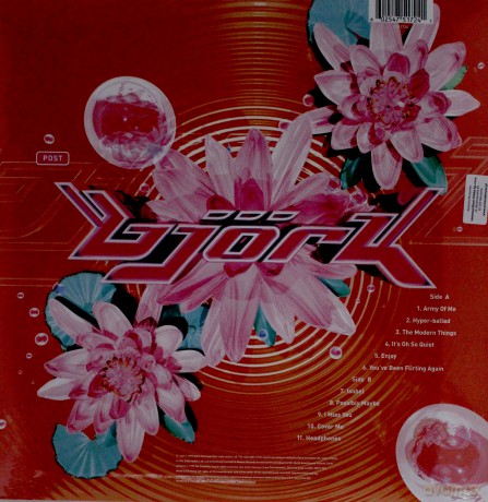 Bjork: Post [Winyl]