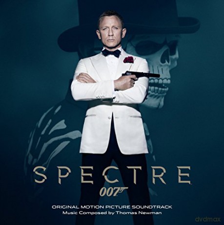 Spectre soundtrack (Thomas Newman) [2xWinyl]