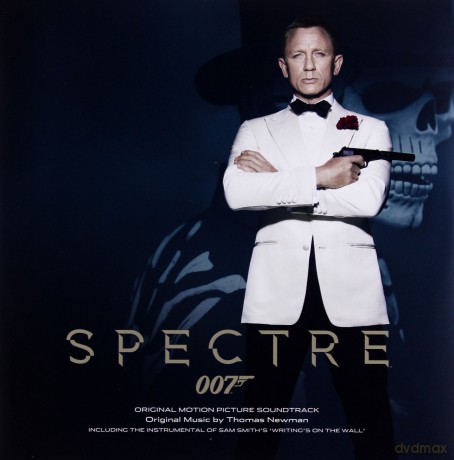 Spectre soundtrack (Thomas Newman) [2xWinyl]