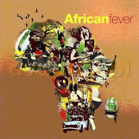 African Fever [4CD]