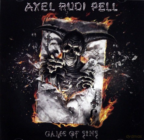 Axel Rudi Pell: Game Of Sins [CD]