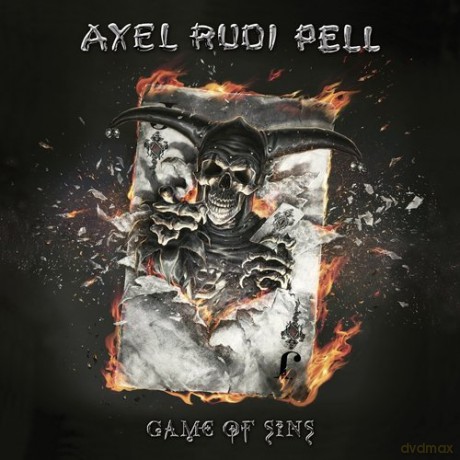 Axel Rudi Pell: Game Of Sins [CD]
