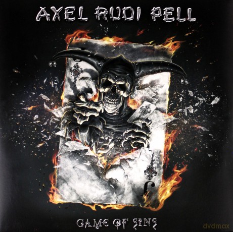 Axel Rudi Pell: Game Of Sins [2xWinyl]+[CD]