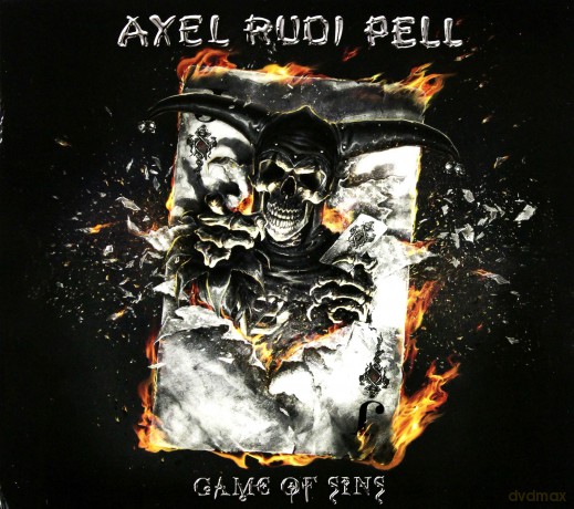 Axel Rudi Pell: Game Of Sins (Limited Edition) (digipack) [CD]