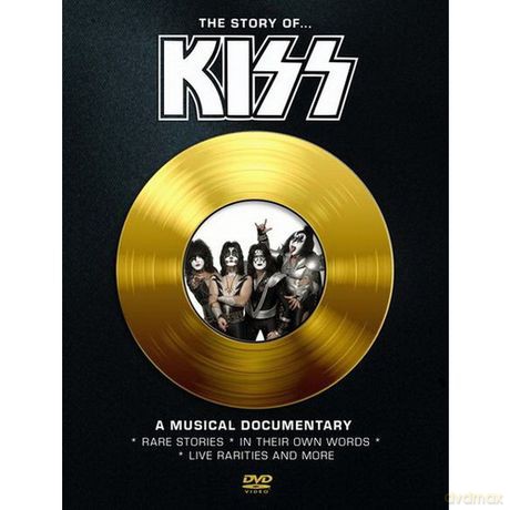 Kiss: The Story Of Kiss [DVD]