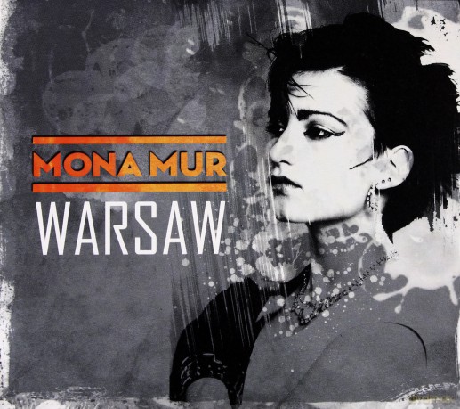 Mona Mur: Warsaw (digipack) [CD]