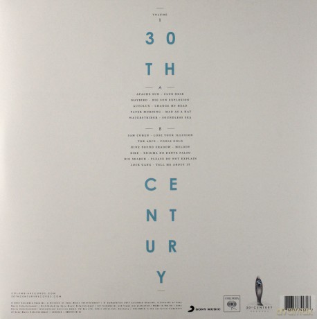 30th Century Records Compilation Volume 1 [Winyl]
